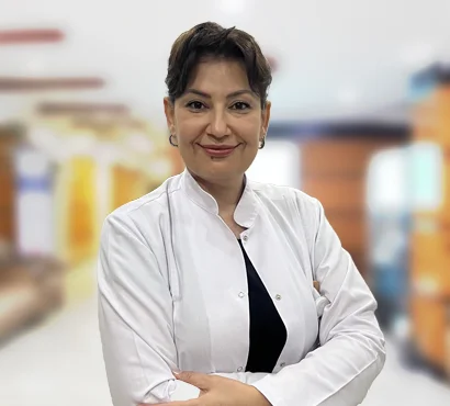 Başhekim Uzm. Dr. Dilek SOYDAN - İç Hastalıkları