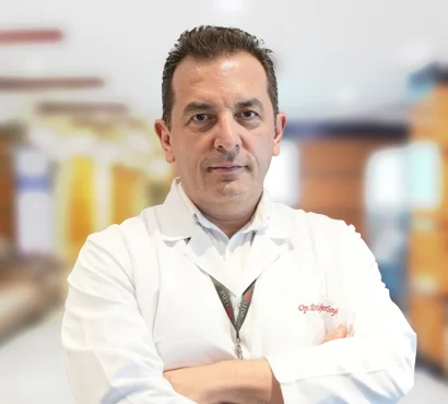 Doç. Dr. Zafer SOYDAN - Ortopedi