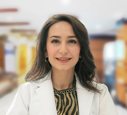 Op. Dr. Huri Sultan ÖZBİLEN - KBB