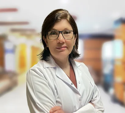 Op. Dr. Ayten BÖLÜKBAŞ - Kadın Hastalıkları ve Doğum