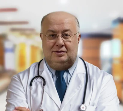 Prof. Dr. Hüseyin SÜRÜCÜ - Kardiyoloji