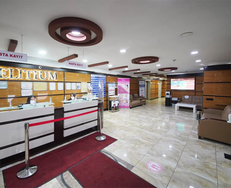 Elitium Tıp Merkezi Muayene Odası